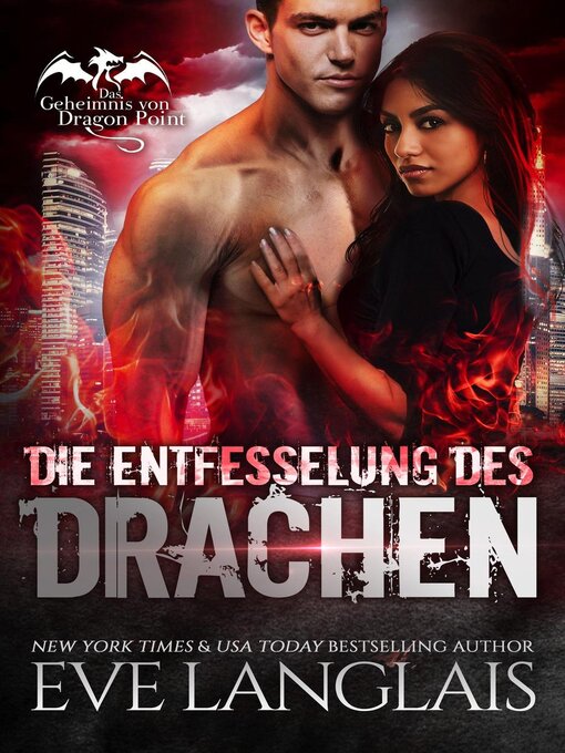 Title details for Die Entfesselung des Drachen by Eve Langlais - Available